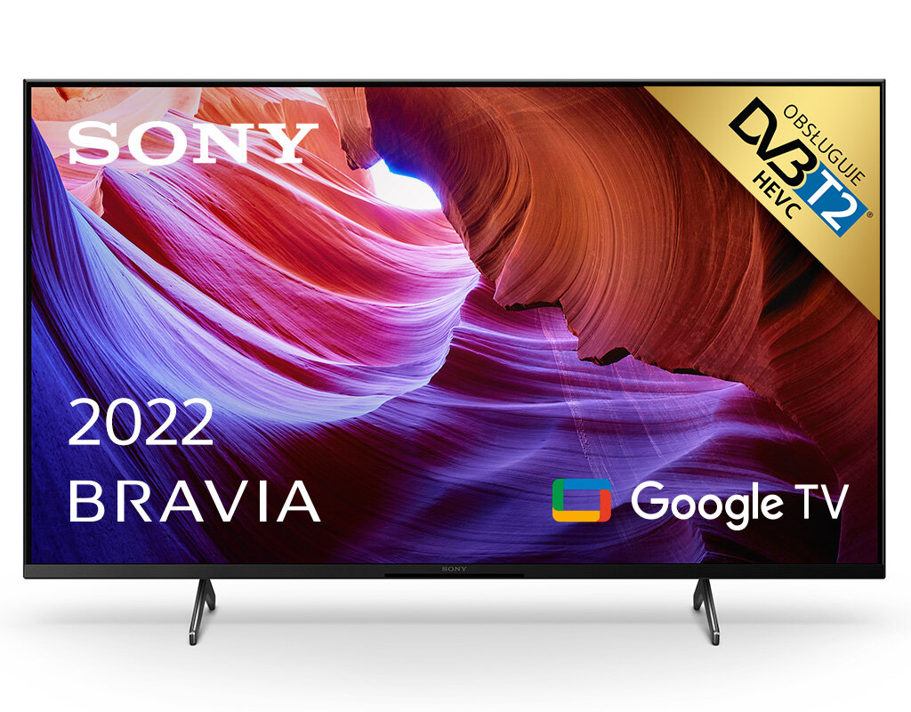 Telewizor Sony BRAVIA 65 Cali KD 65X85K LED 4K Ultra HD