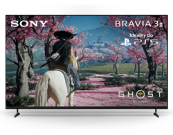 Telewizor Sony BRAVIA 3 II 65 cali K-65XR35M2 | Direct LED | 4K Ultra HD