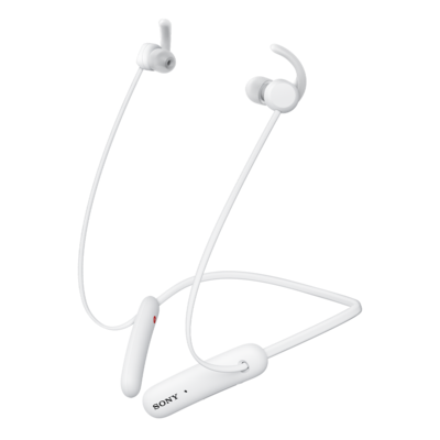 Słuchawki bezprzewodowe Sony (białe) | WI-SP510W
