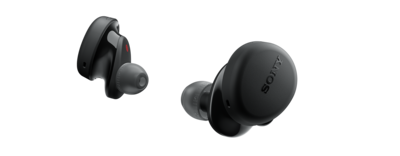 Słuchawki bezprzewodowe Sony (czarne) | WF-XB700B