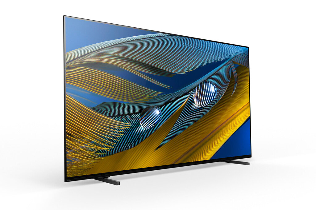 Telewizor Sony BRAVIA 55 cali XR-55A80J | OLED | 4K Ultra HD