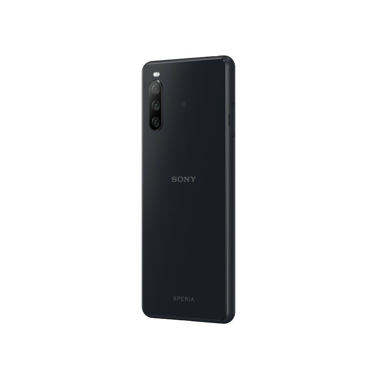 Smartfon Sony Xperia 10 III (czarny) | XQBT52C4B