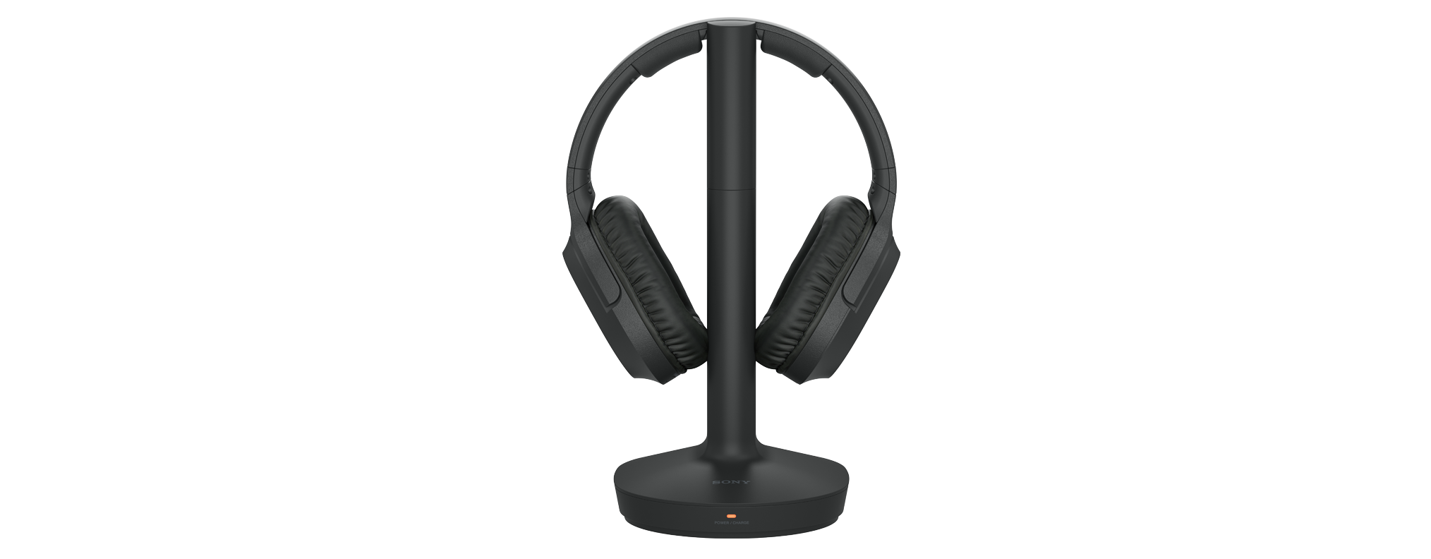 Słuchawki bezprzewodowe Sony (czarne) | MDR-RF895RK