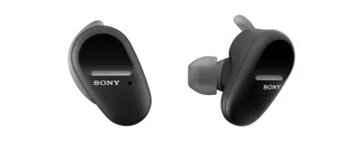 Słuchawki bezprzewodowe Sony (czarne) | WF-SP800NB