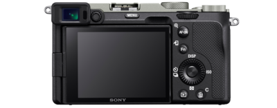 Sony α7C - kompaktowy aparat pełnoklatkowy ILCE7CS (body)