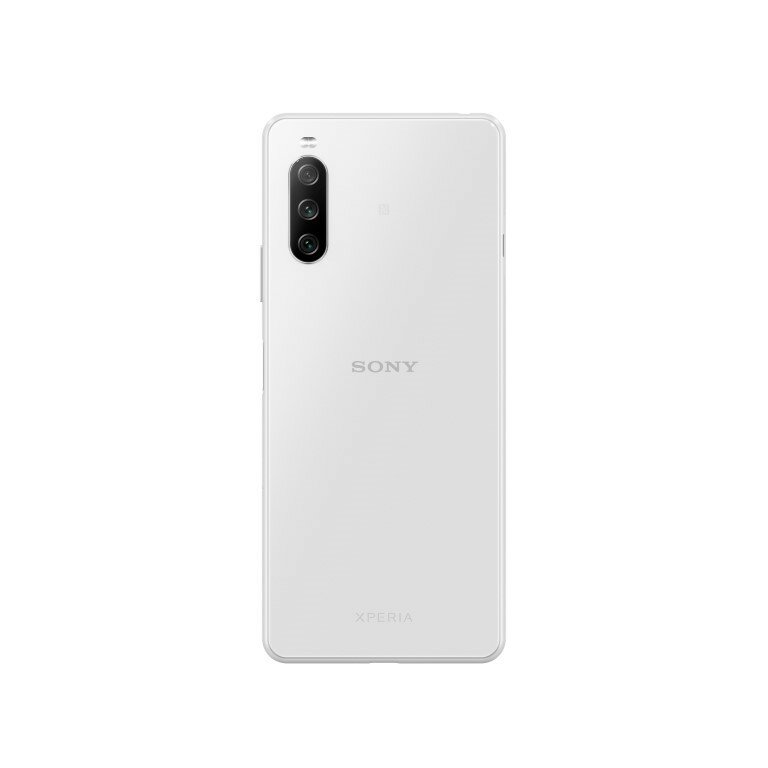 Smartfon Sony Xperia 10 III (biały) | XQBT52C4W
