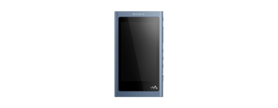 Odtwarzacz Walkman Sony (niebieski) | NW-A55LL