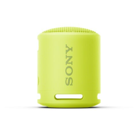 Głośnik bezprzewodowy Sony XB13 (cytrynowy) | SRS-XB13Y