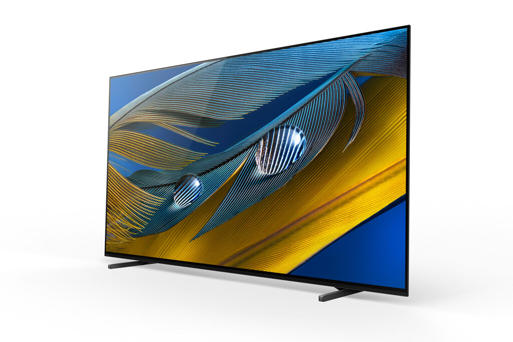 Telewizor Sony BRAVIA 55 cali XR-55A80J | OLED | 4K Ultra HD