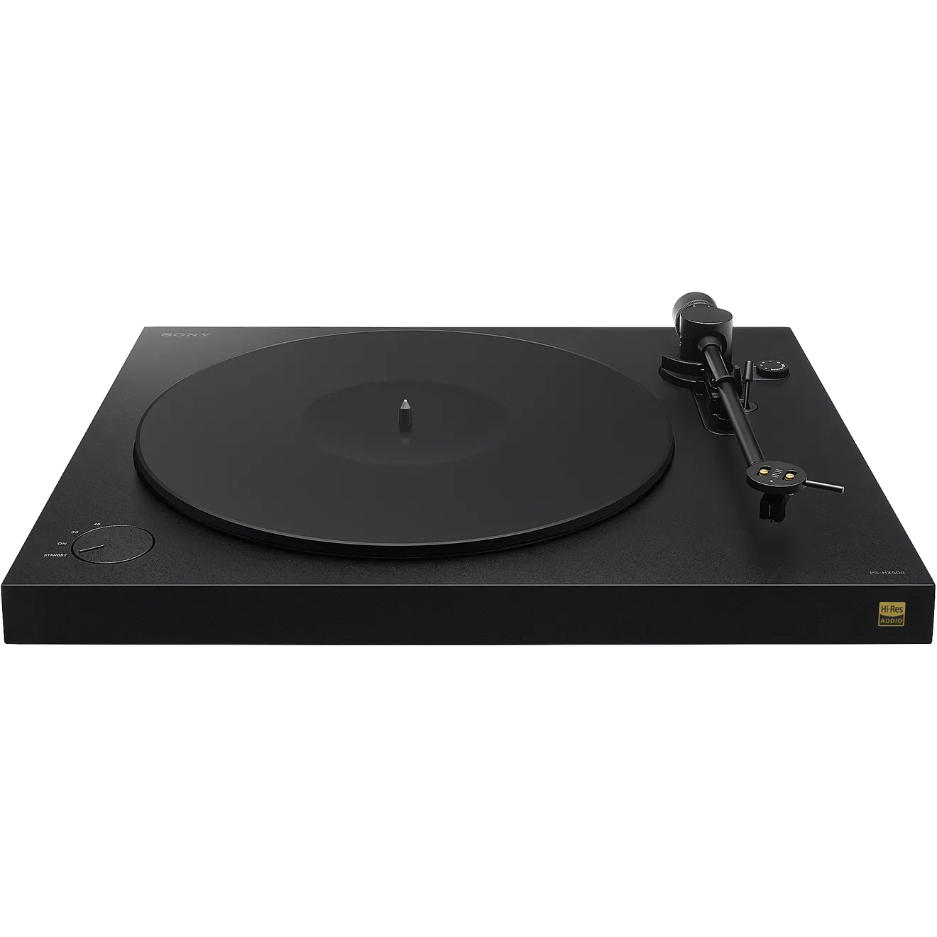 Gramofon Sony z funkcją zgrywania winyli | PS-HX500