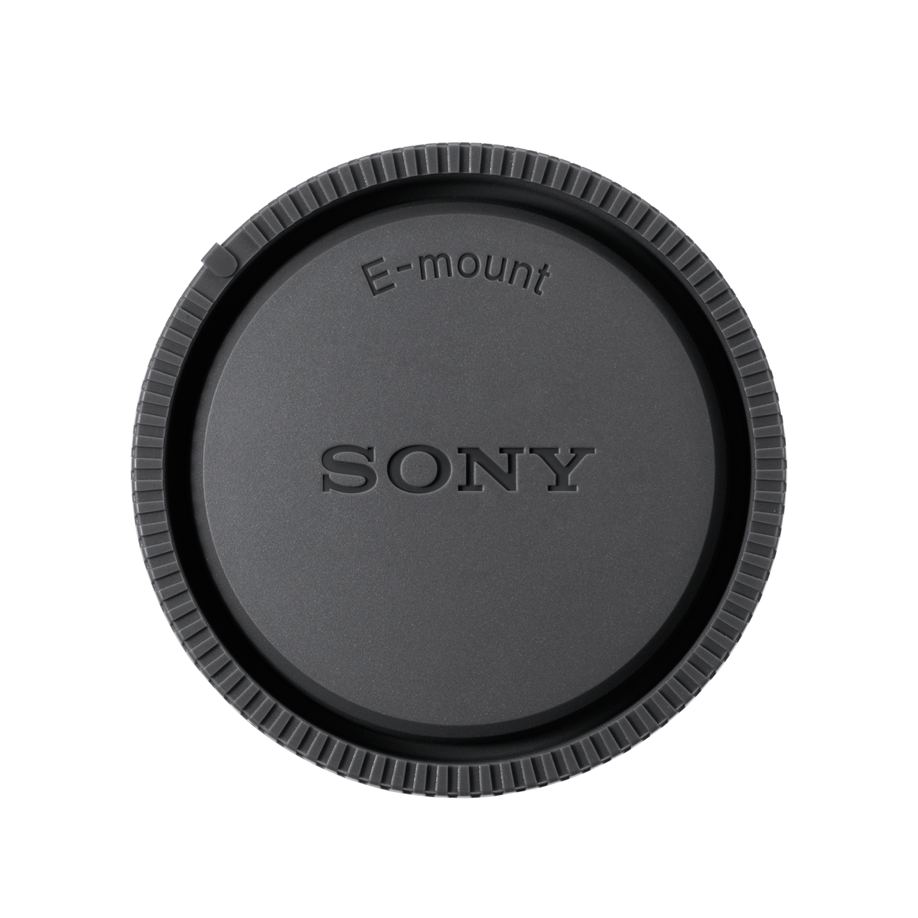 Tylna przykrywka obiektywu do aparatów Sony z mocowaniem typu E | ALC-R1EM