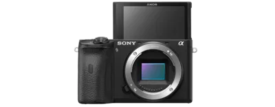 ILCE6600MB.CEC : Aparat klasy premium Sony Alpha α6600
