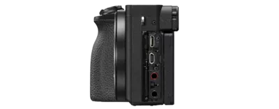 ILCE6600B.CEC : Aparat klasy premium Sony Alpha α6600 (ILCE6600B