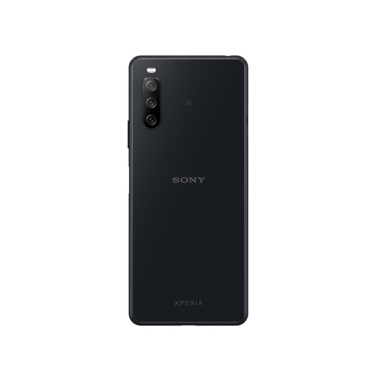 Smartfon Sony Xperia 10 III (czarny) | XQBT52C4B