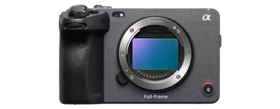 SONY ソニー FX3 ILME-FX3 Cinema Line ILME-FX3 | Aparaty z wymiennymi obiektywami | Sony Polska