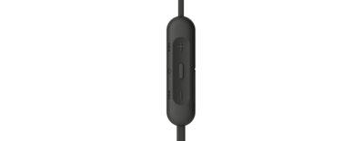 Słuchawki bezprzewodowe Sony (czarne) | WI-XB400B