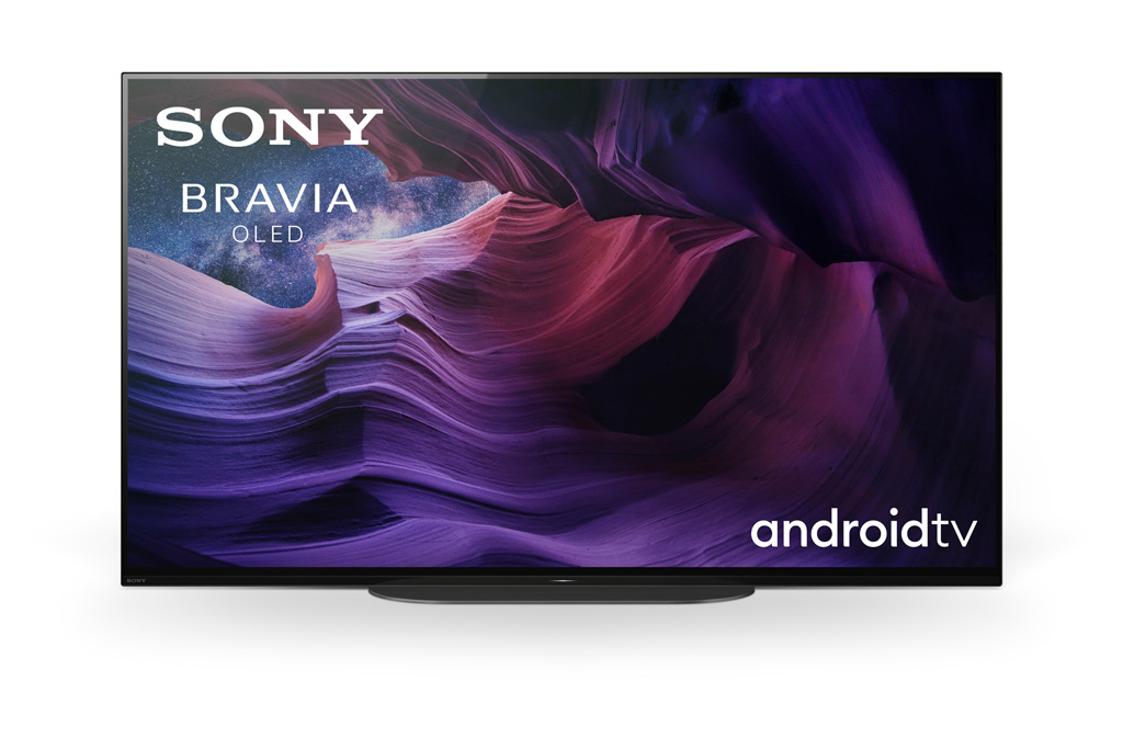 Telewizor Sony OLED 48 cali A9 KD-48A9 | OLED | 4K Ultra HD | HDR | Android TV |