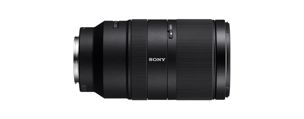 Obiektyw Sony E 70-350mm F4.5-6.3 G OSS | SEL70350G - Obiektywy