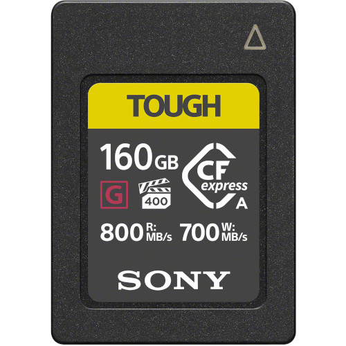 Karta pamięci Sony CFexpress typu A 160GB | CEA-G160T