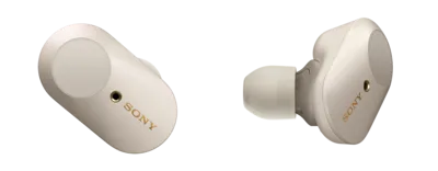 No.＋68 SONY WF-1000XM3(S) Słuchawki osłabiające zewnętrzne hałasy WF-1000XM3 z