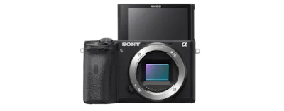 Sony α6600 
E PZ 16-50mm F3.5-5.6 OSS ソニー α6600 ボディ [ILCE-6600] | ミラーレス一眼