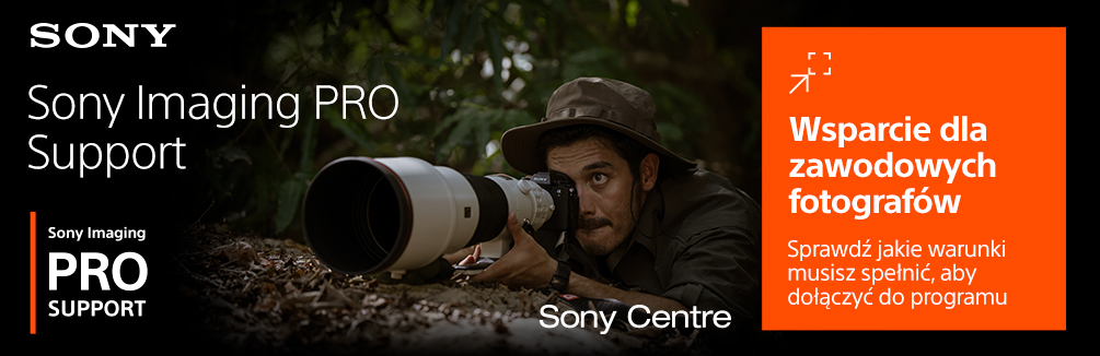 Sony Imaging PRO Support