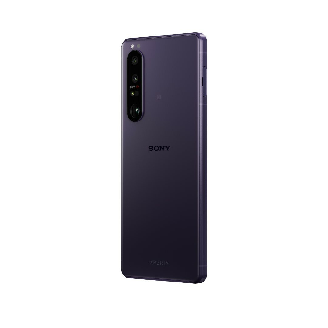 Smartfon Sony Xperia 1 III (fioletowy) | XQBC52C2V
