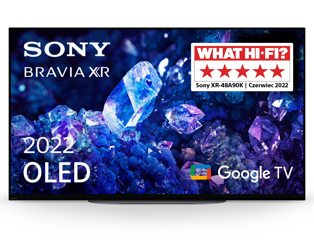 Telewizor Sony BRAVIA 48 cali XR-48A90K | OLED | 4K Ultra HD