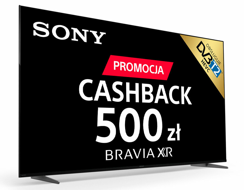 Telewizor Sony BRAVIA 55 cali XR-55X94K | LED | 4K Ultra HD