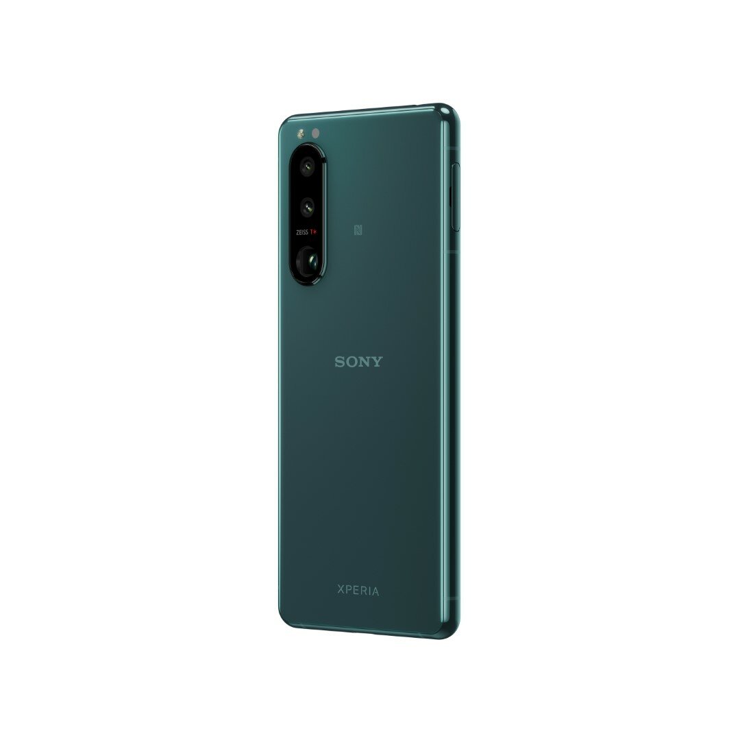 Smartfon Sony Xperia 5 III (zielony) | XQBQ52C2G
