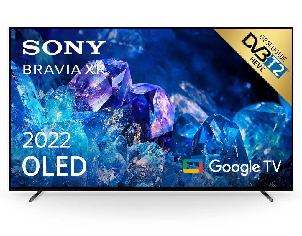 Telewizor Sony BRAVIA 65 cali XR-65A80K | OLED | 4K Ultra HD