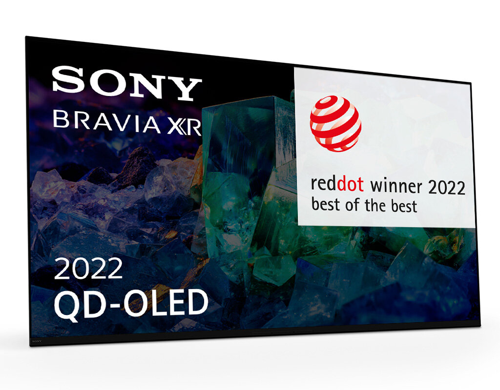 Telewizor Sony BRAVIA 65 cali XR-65A95K | QD OLED | 4K Ultra HD