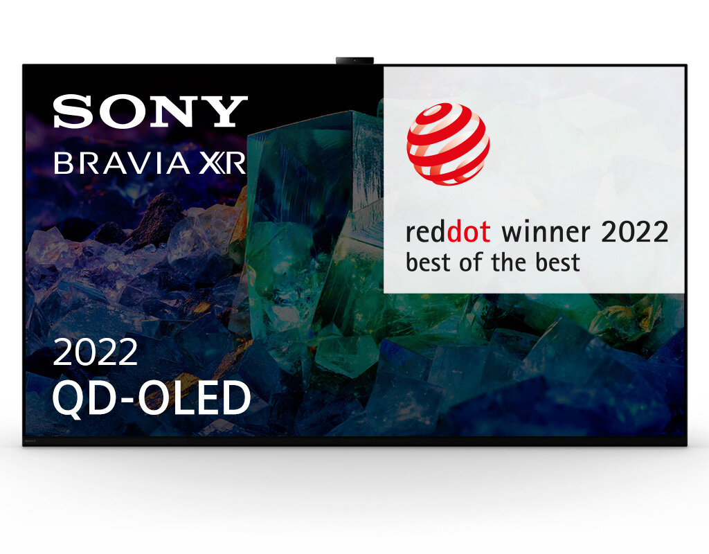 Telewizor Sony BRAVIA 65 cali XR-65A95K | QD OLED | 4K Ultra HD