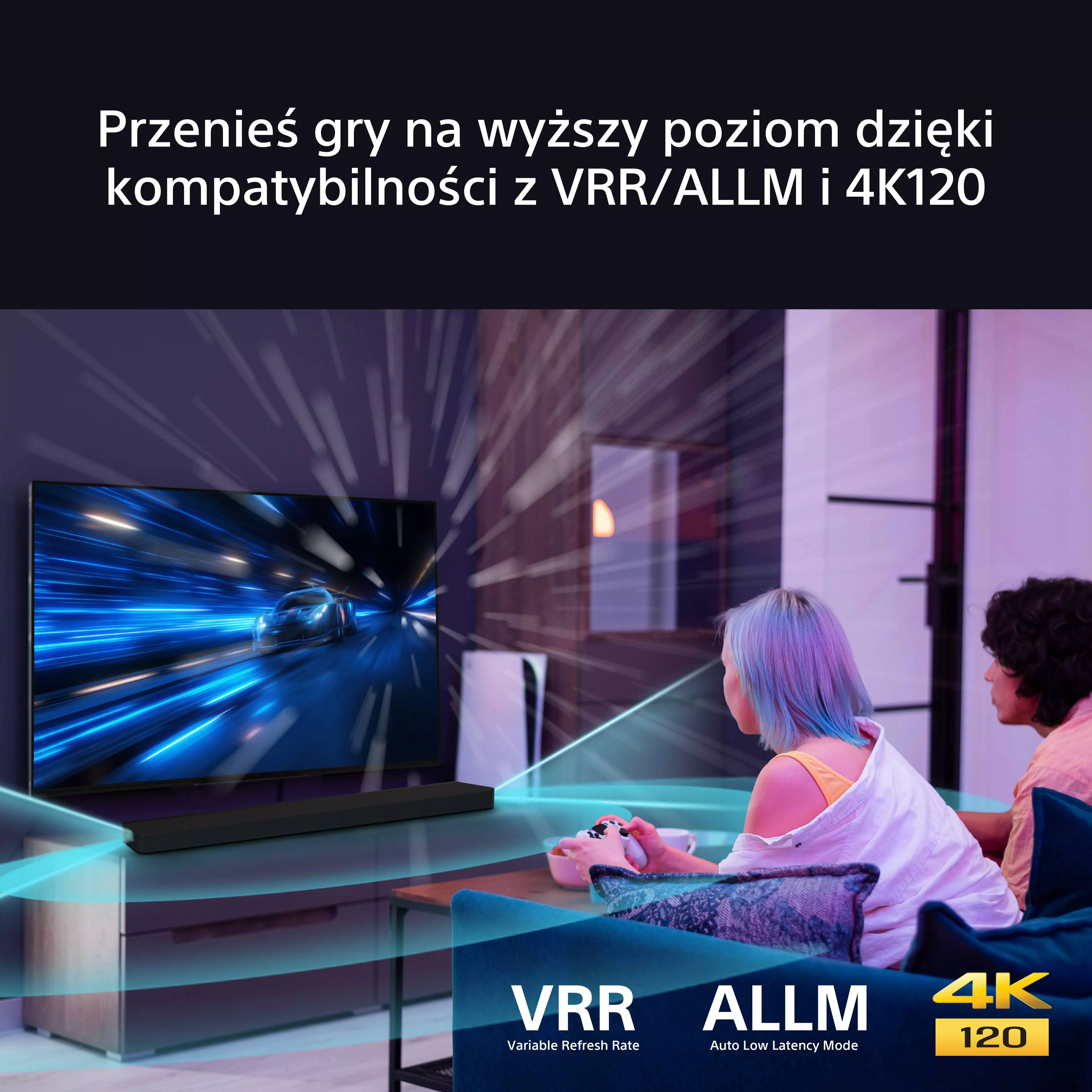 【新品】BRAVIA Theatre Bar 8 HT-A8000 Soundbar Sony BRAVIA Theatre Bar 8 | 5.0.2-kanałowy | HT