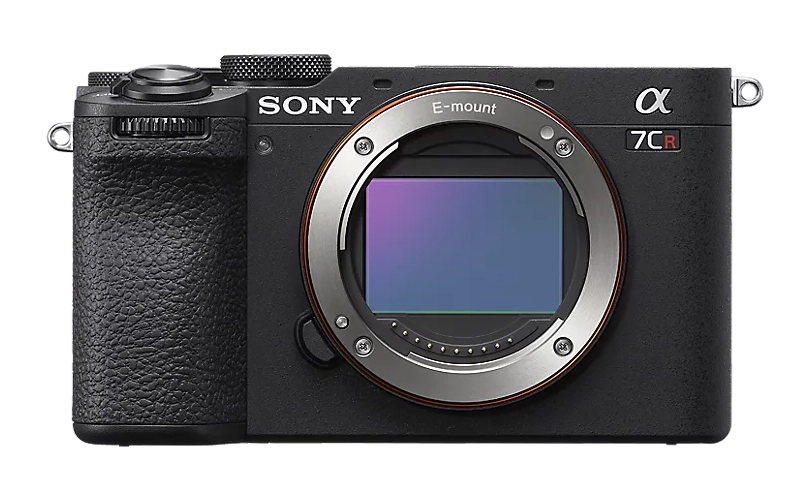 Sony A7CR