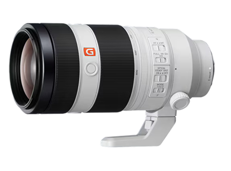 FE 100-400mm F4.5-5.6 GM OSS