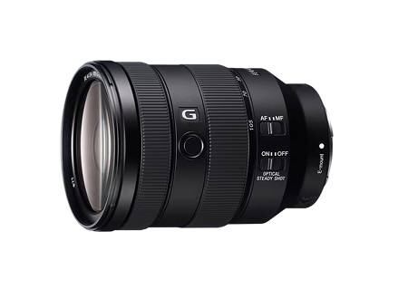 FE 24-105mm F4 G OSS