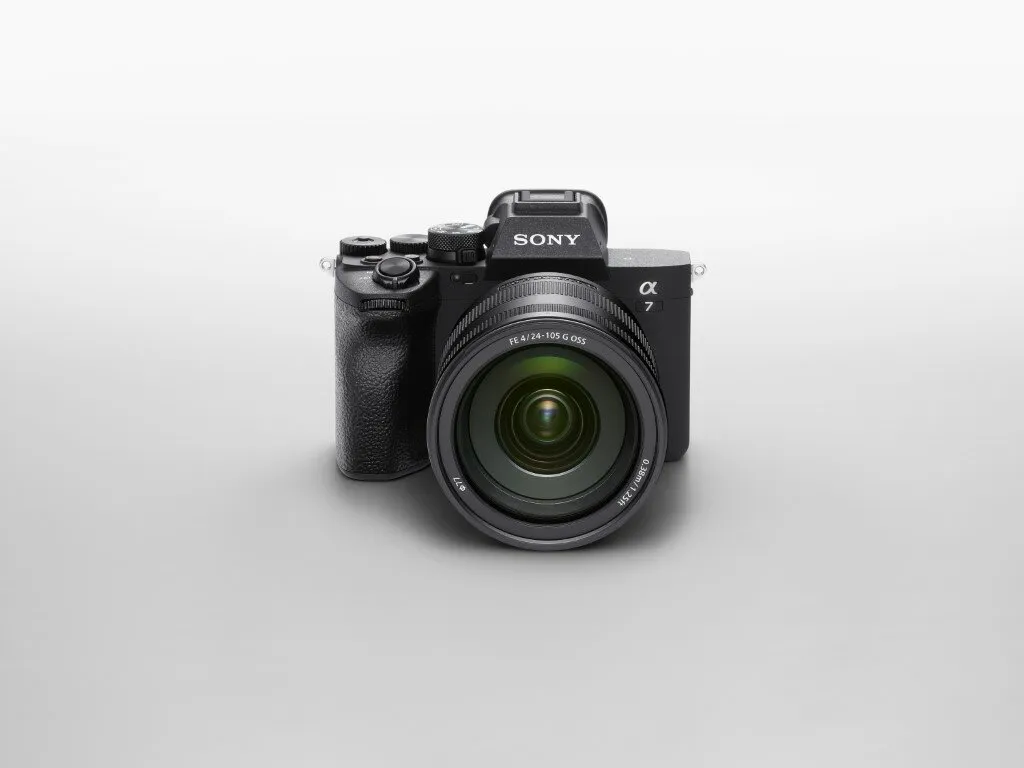 Aparat Sony A7 IV w zestawie z obiektywem SEL24105G | ILCE