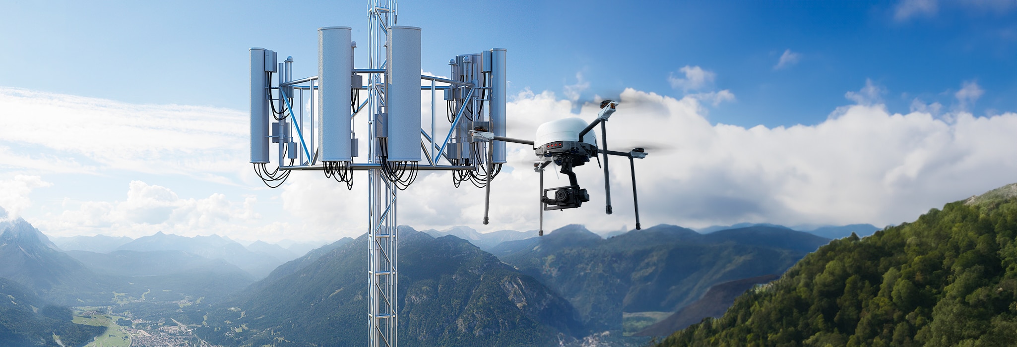 Sony ILX-LR1 — pełnoklatkowa kamera przemysłowa do dronów i systemów inspekcyjnych