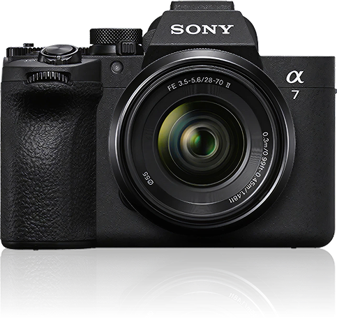 Sony Alpha 7V