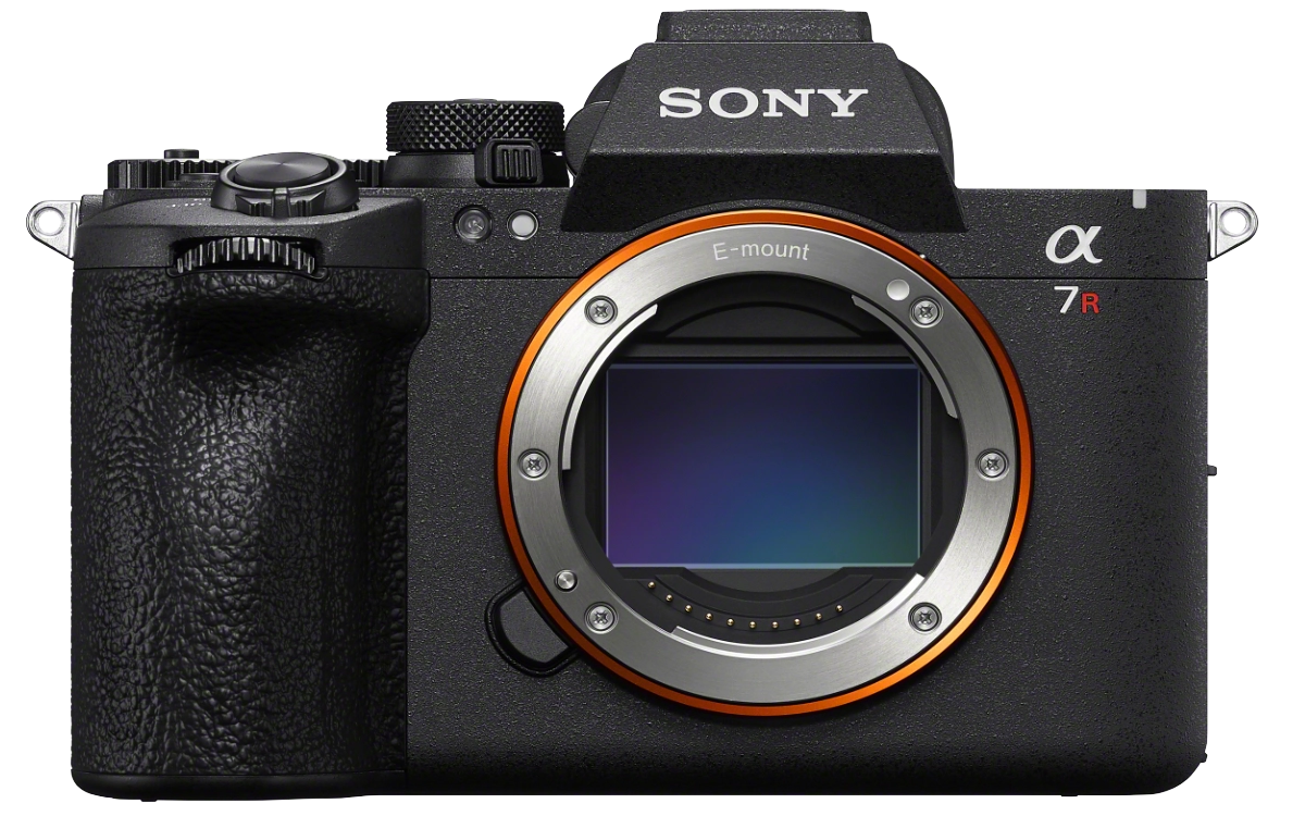 Sony α7R M6 — aparat pełnoklatkowy 66,8 MP