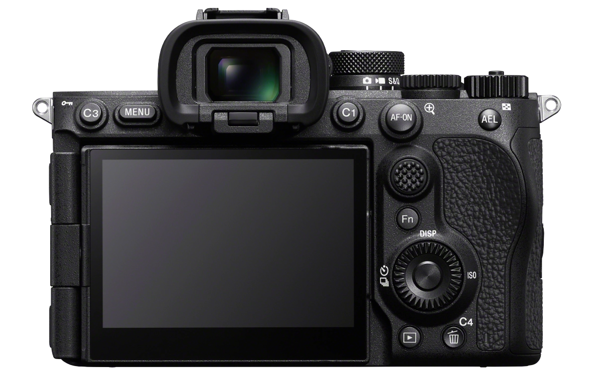 Prędkość serii Sony α7R M6