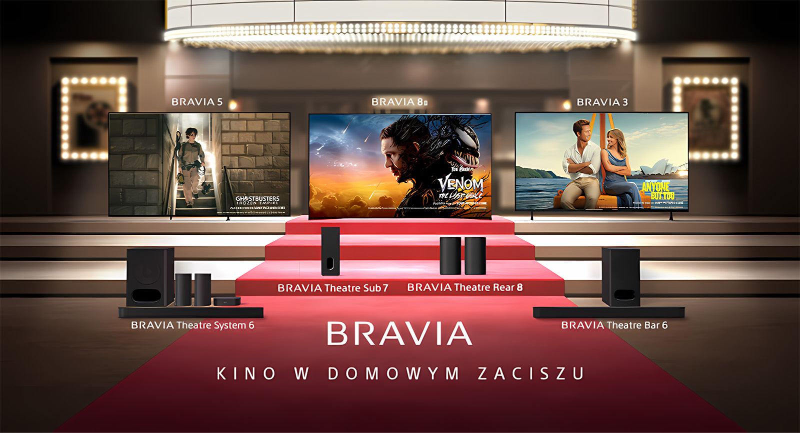 BRAVIA Hero Image