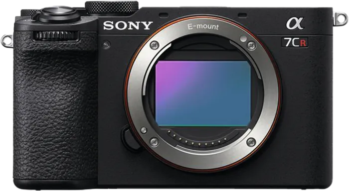 Aparat Sony α7CR