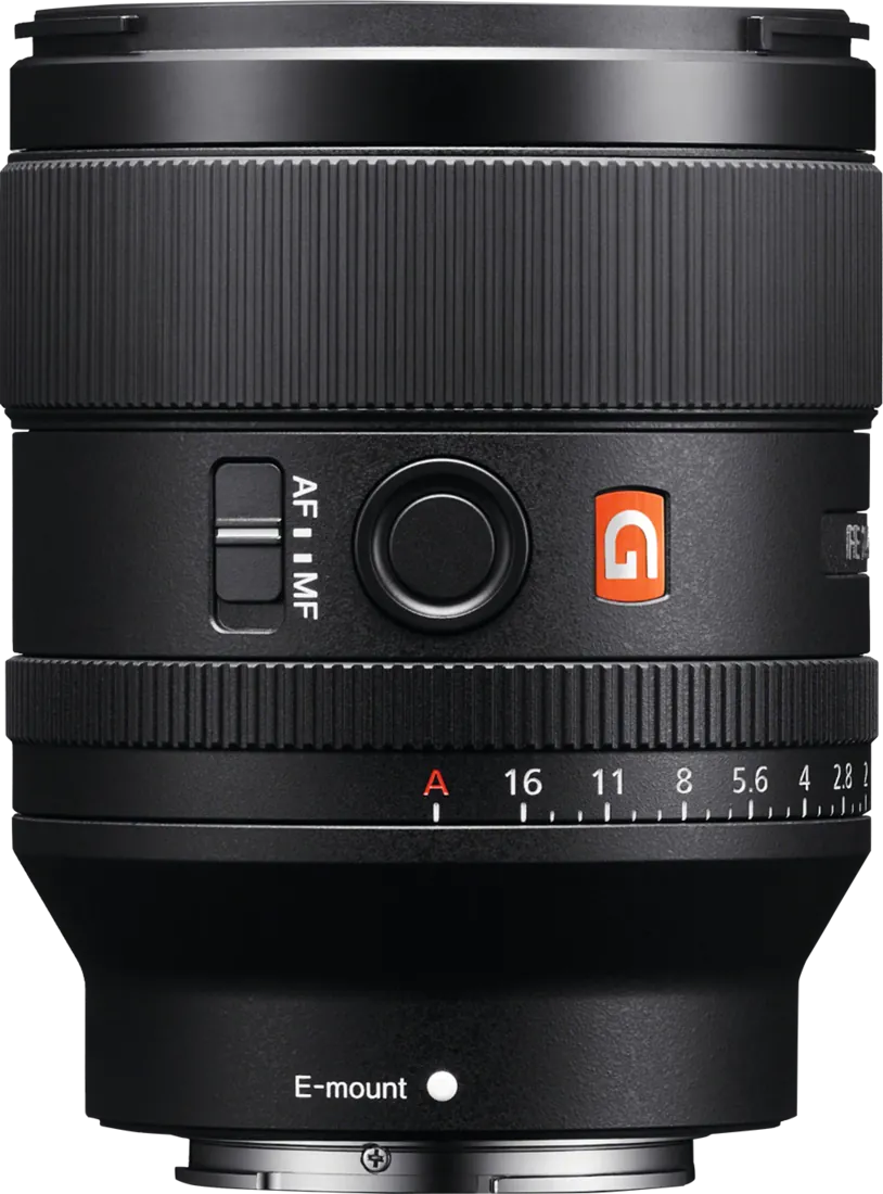 FE 35 mm F1.4 GM