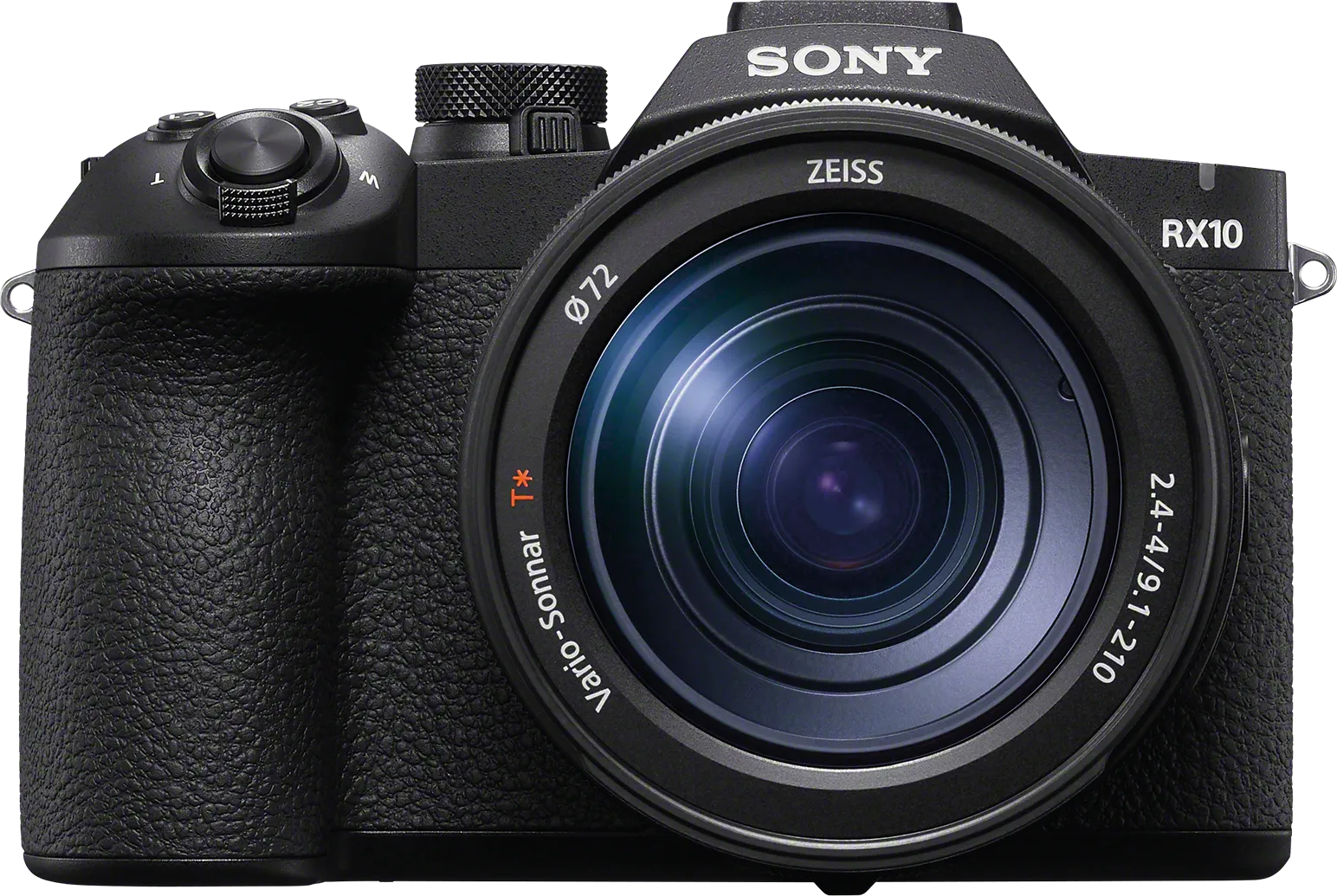Sony RX10 V — aparat typu bridge z obiektywem ZEISS 24–600 mm