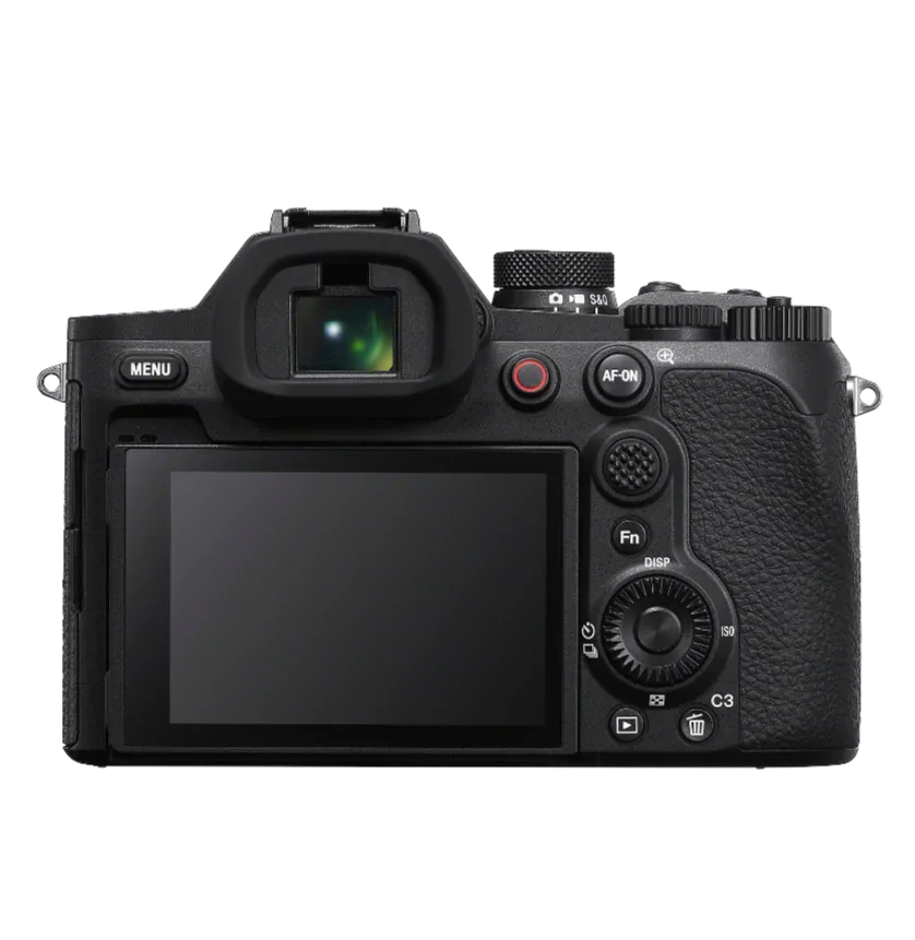 Sony RX10 V — widok od tyłu