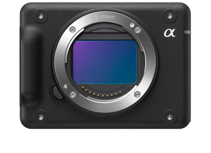 Wysokorozdzielczy sensor Full-Frame 61 MP — Sony ILX-LR1