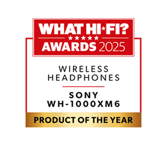 What Hi-Fi? Award