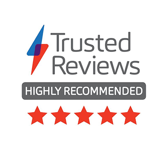 Trusted Reviews Highly Recommended